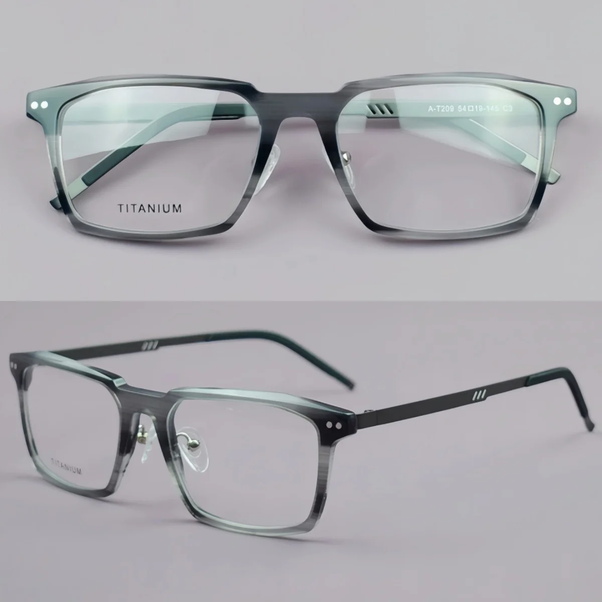 Handmade Men Glasses Frame Prescription Optical Myopia Eyeglasses Square Spectacle Acetate Glasses Frame
Handmade Men Glasses Frame Prescription Optical Myopia Eyeglasses Square Spectacle Acetate Glasses Frame