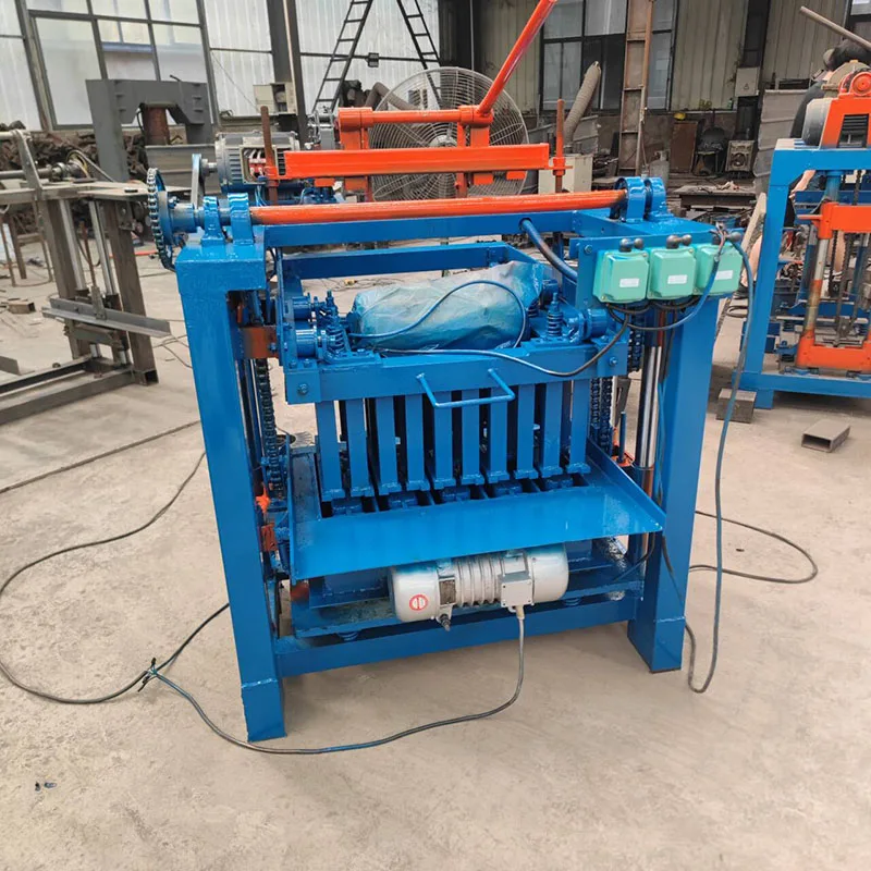 Easy to operate sand plastic automatic manufacturing machine manual hollow block concrete brick mold
Easy to operate sand plastic automatic manufacturing machine manual hollow block concrete brick mold