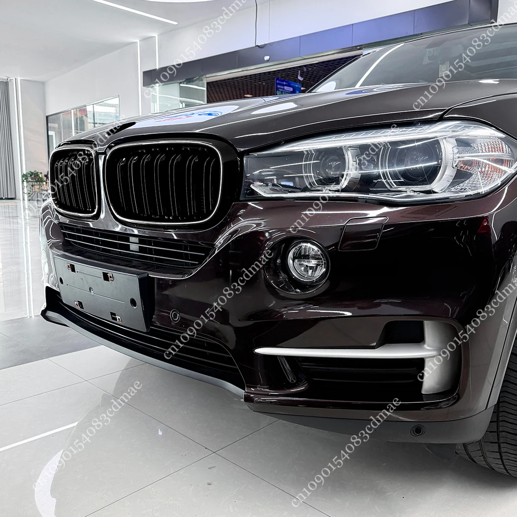Car Front Bumper Racing Grill For BMW X5 F15 X6 F16 2014-2018 With Light Kidney Grille Air Intake Hood Inlets ABS Trim Body Kits
Car Front Bumper Racing Grill For BMW X5 F15 X6 F16 2014-2018 With Light Kidney Grille Air Intake Hood Inlets ABS Trim Body Kits
