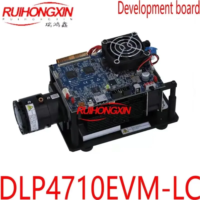 DLP4710EVM-LC DLP® 4710 Display Development Tool Light Control Evaluation Module Original TI
DLP4710EVM-LC DLP® 4710 Display Development Tool Light Control Evaluation Module Original TI