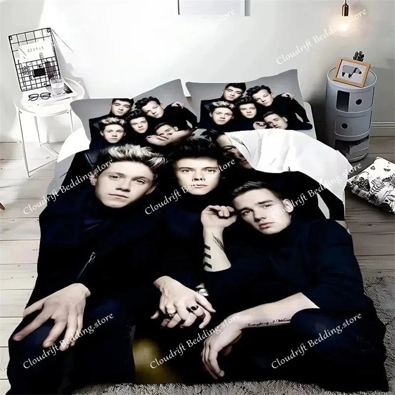 D-Direction O-One Bedding Set Single Twin Full Queen King Size Bed Set Adult Kid Bedroom Duvet cover Sets Print
D-Direction O-One Bedding Set Single Twin Full Queen King Size Bed Set Adult Kid Bedroom Duvet cover Sets Print