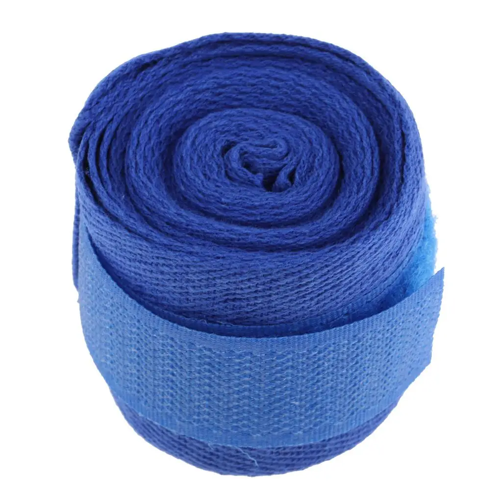 3-6pack Boxing Hand Wraps Cotton MMA Martial Arts First Protective Bandages blue
3-6pack Boxing Hand Wraps Cotton MMA Martial Arts First Protective Bandages blue