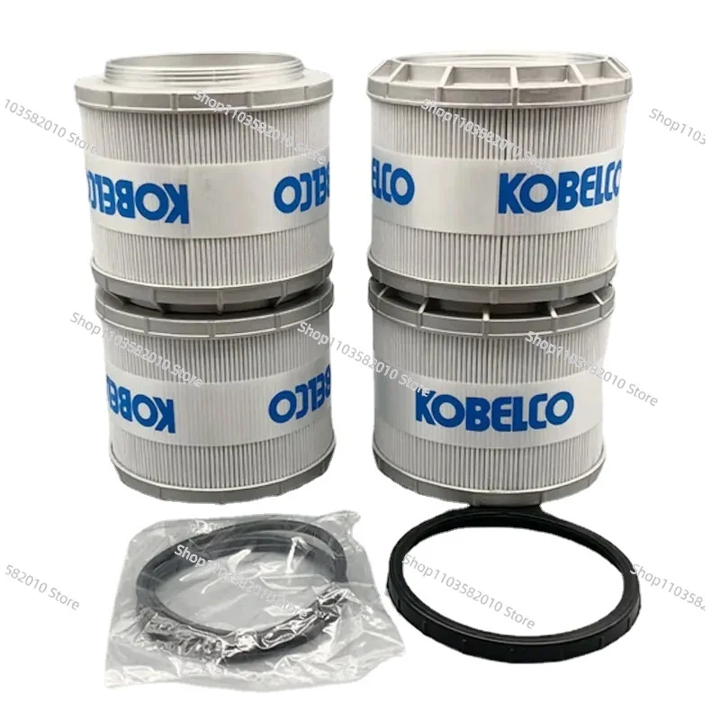 OEM Hydraulic Filter for Kobelco SK130-8 SK200-8 SK210-8 SK250-8 SK260-8 SK350-8 YN52V01016R610
OEM Hydraulic Filter for Kobelco SK130-8 SK200-8 SK210-8 SK250-8 SK260-8 SK350-8 YN52V01016R610
