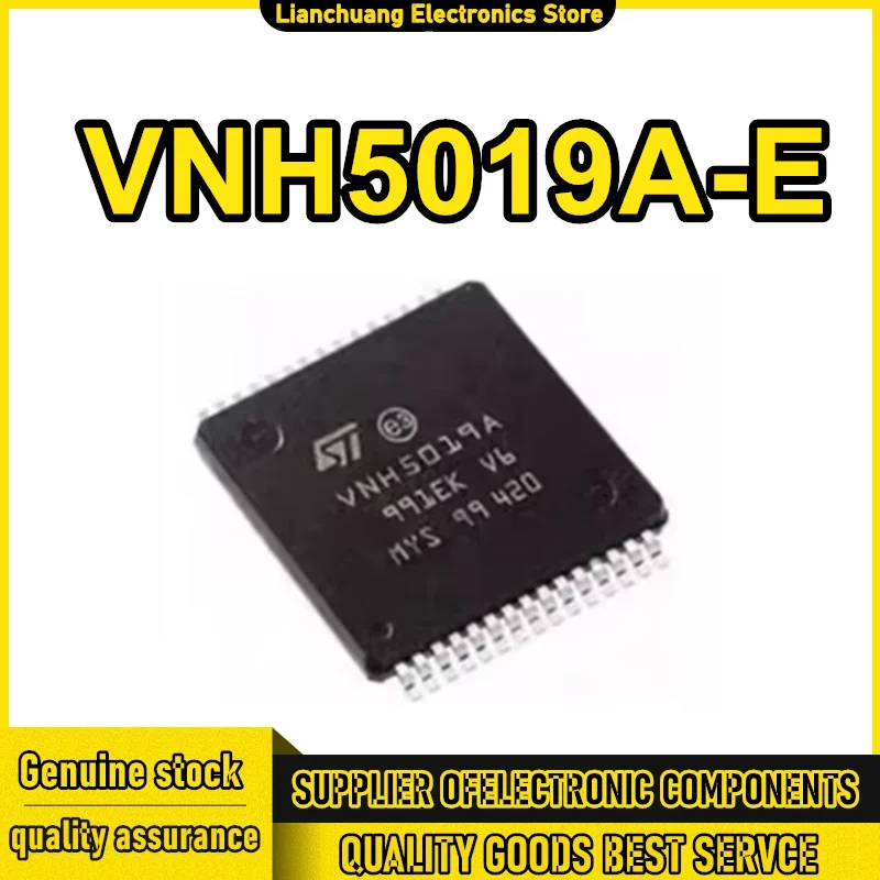 Новый оригинал VNH5019A-E VNH5019A VNH5019 VNH5019ATR-E SOP-30 VNH5019A
Новый оригинал VNH5019A-E VNH5019A VNH5019 VNH5019ATR-E SOP-30 VNH5019A