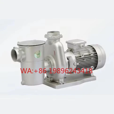 High Efficiency Circulation Pump 3HP 4HP 5HP Swimming Pool Pump
High Efficiency Circulation Pump 3HP 4HP 5HP Swimming Pool Pump