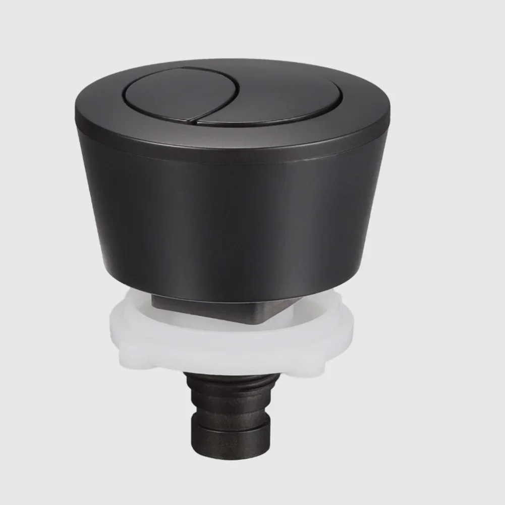 Dual Flush Toilet Button Replacement Kit Compatible with For 20mm and 40mm Cistern Lid Holes Includes Washers and Nuts
Dual Flush Toilet Button Replacement Kit Compatible with For 20mm and 40mm Cistern Lid Holes Includes Washers and Nuts