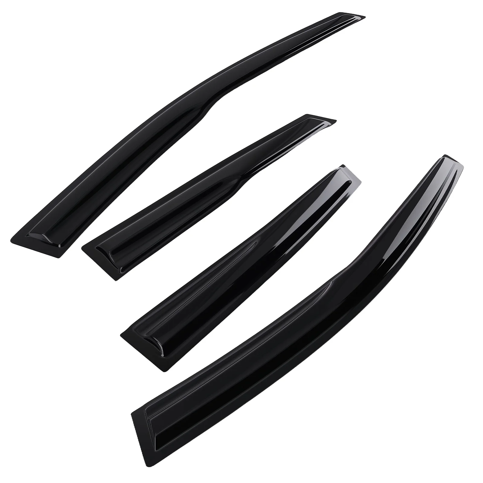 Wind Deflectors Window Visors for SEAT IBIZA MK4 5-Door 2008-2017 Black Set
Wind Deflectors Window Visors for SEAT IBIZA MK4 5-Door 2008-2017 Black Set