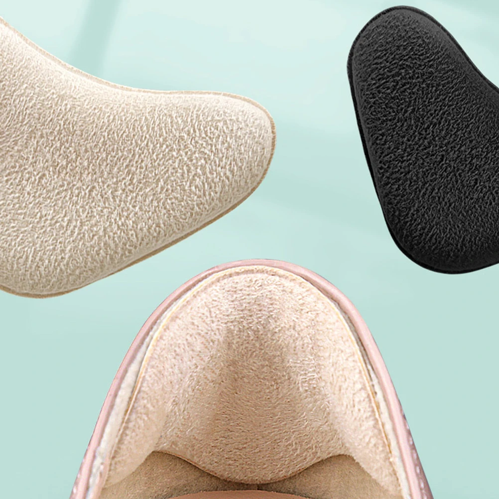 2 Pairs Elastic Sponge Toenail Cushion Adjustable Nonslip Shoe Pads Comfortable Heel Liners Self Adhesive Pads Heel Cushions
2 Pairs Elastic Sponge Toenail Cushion Adjustable Nonslip Shoe Pads Comfortable Heel Liners Self Adhesive Pads Heel Cushions
