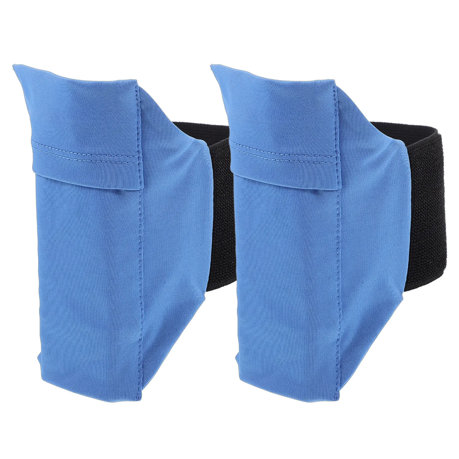 2Pcs Running Leg Band Phone Holder Sporty Blue Calf Strap Pouch with Hook Loop Fastener for Smartphone Gym Outdoor Jogging
2Pcs Running Leg Band Phone Holder Sporty Blue Calf Strap Pouch with Hook Loop Fastener for Smartphone Gym Outdoor Jogging