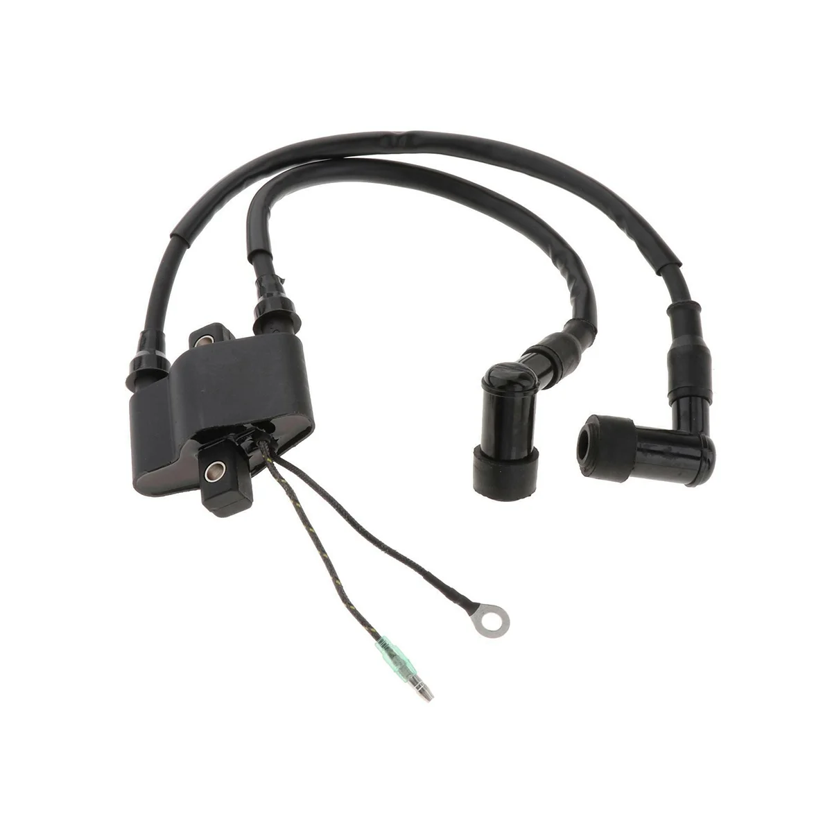 Outboard Boat Motor Ignition Coil Parts 3G2-06040-4 803706A1 3G2-06040 3G2060404 for Tohatsu 9.9 15
Outboard Boat Motor Ignition Coil Parts 3G2-06040-4 803706A1 3G2-06040 3G2060404 for Tohatsu 9.9 15