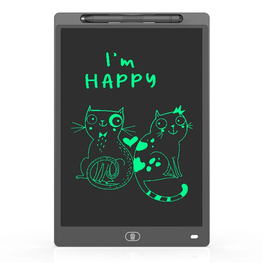 X55A-12 Inch LCD Drawing Board Suitable for Children'S Toys, Painting, Electronic Writing Board, Boy Children (Monochrome)
X55A-12 Inch LCD Drawing Board Suitable for Children'S Toys, Painting, Electronic Writing Board, Boy Children (Monochrome)