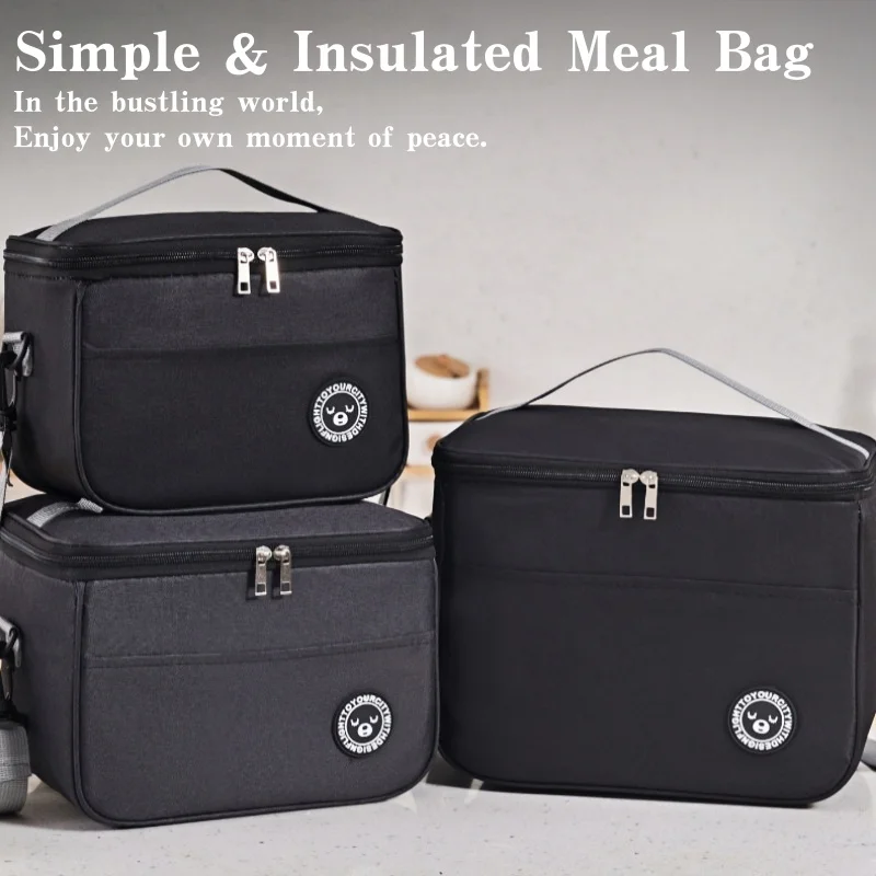 Portable insulated picnic bag, single-shoulder outdoor camping lunch bag, portable refrigeration bag for barbecuing, lunch bag
Portable insulated picnic bag, single-shoulder outdoor camping lunch bag, portable refrigeration bag for barbecuing, lunch bag
