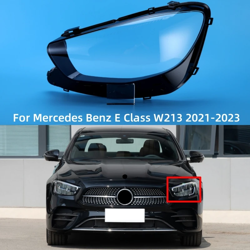 Для Mercedes Benz E Class W213 2021 2022 2023 автомобильные аксессуары фары стеклянная крышка объектива затеняющая крышка объектива абажур
Для Mercedes Benz E Class W213 2021 2022 2023 автомобильные аксессуары фары стеклянная крышка объектива затеняющая крышка объектива абажур