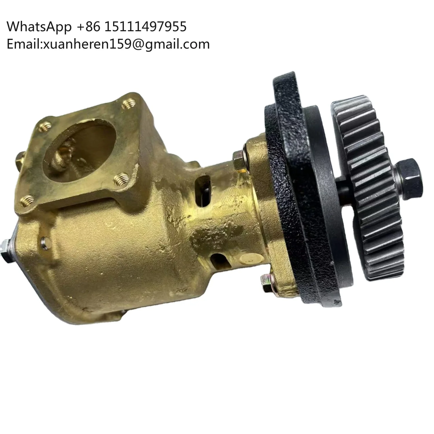 Морской водяной насос 3897691 5265995 для двигателя 6B5.9 6C8.3 QSL9 QSB5.9
Морской водяной насос 3897691 5265995 для двигателя 6B5.9 6C8.3 QSL9 QSB5.9