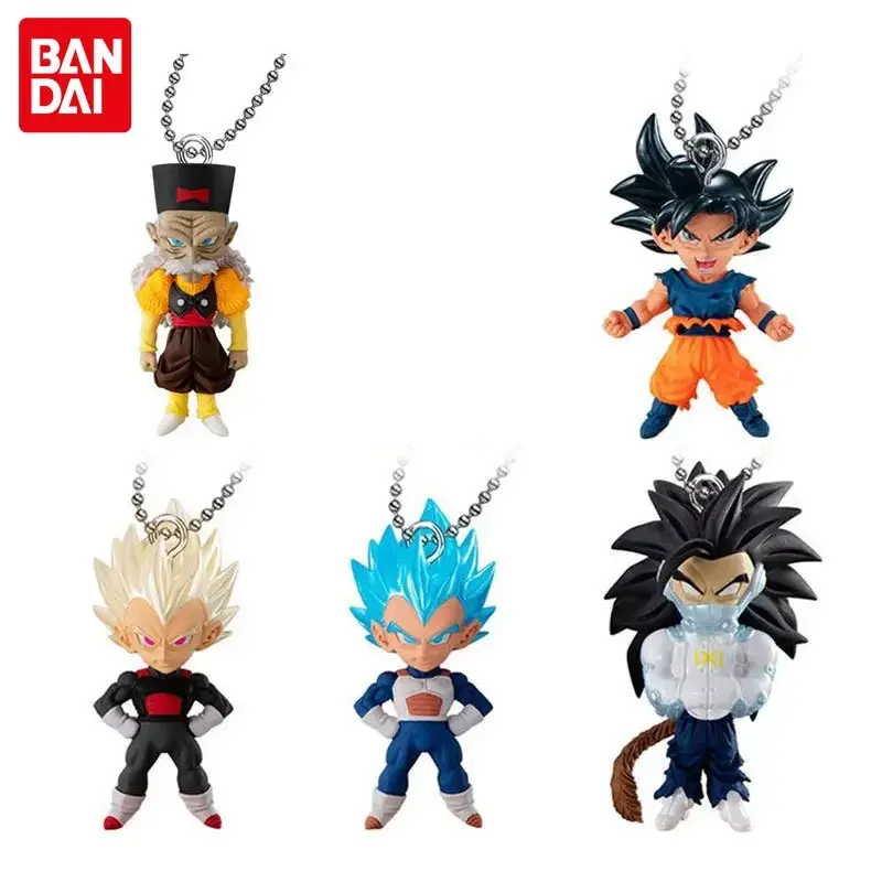 Genuine Bandai Dragon Ball Super UDM Character Pendant Special Edition 37 Son Goku Vegeta IV Capsule Toys Brand New in Shelf
Genuine Bandai Dragon Ball Super UDM Character Pendant Special Edition 37 Son Goku Vegeta IV Capsule Toys Brand New in Shelf