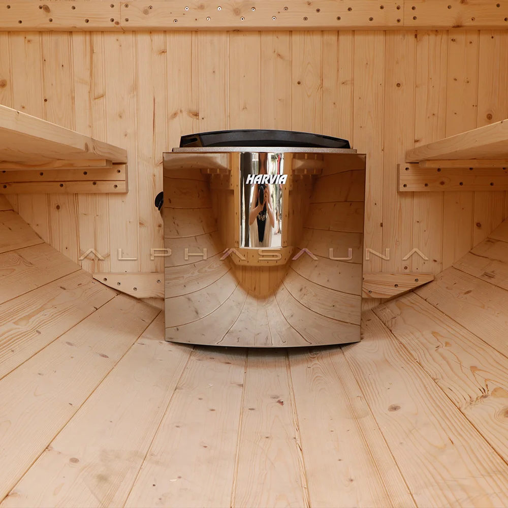Modern Design Outdoor Sauna Stove for Hotel Use and Warmth & Relaxation
Modern Design Outdoor Sauna Stove for Hotel Use and Warmth & Relaxation