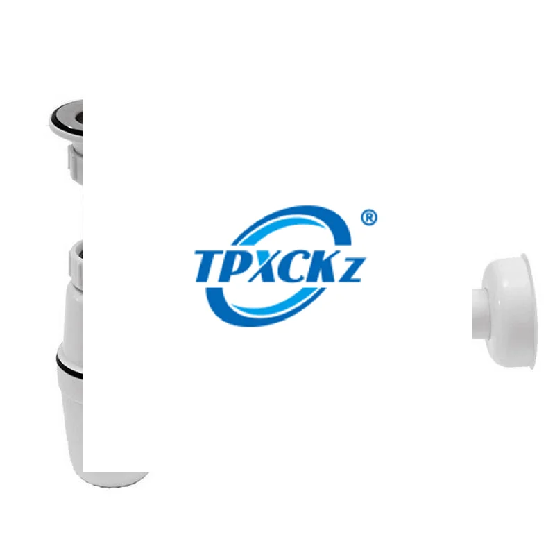 Kitchen Sink PVC P-Trap Set For Lavatory Kitchen Sink Heavy Duty Anti-Clog Drain Trap
Kitchen Sink PVC P-Trap Set For Lavatory Kitchen Sink Heavy Duty Anti-Clog Drain Trap