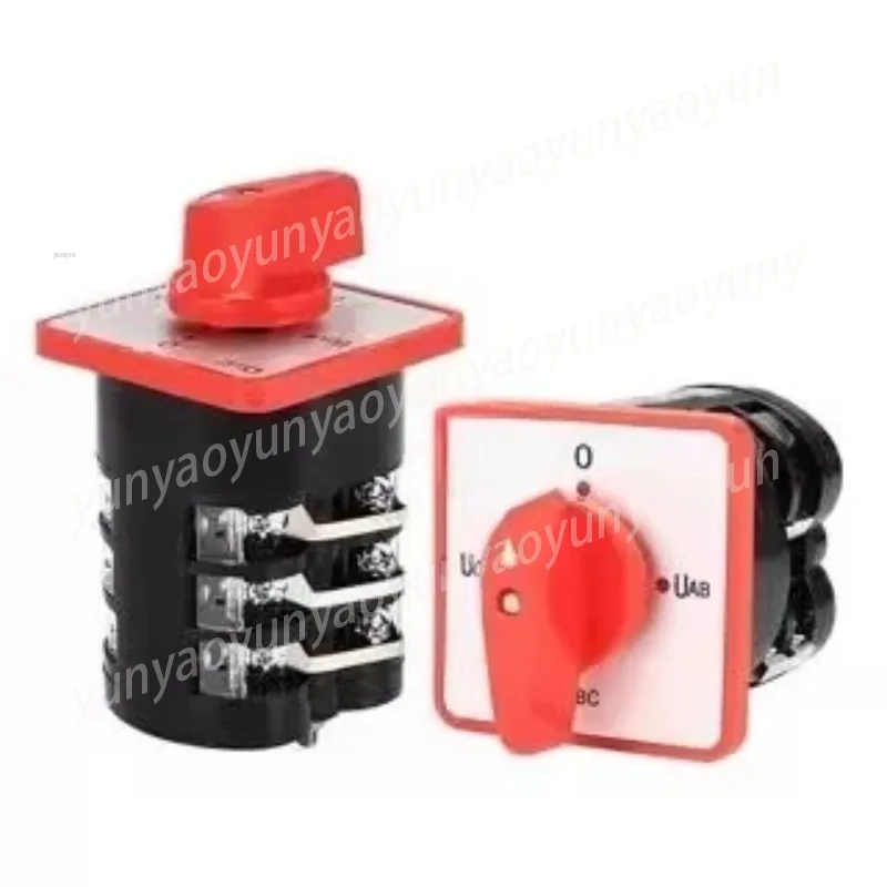 Transfer Switch LW5D-16 F3055/3 5.5N S/4 Three Gears Three Sections, Mixing and Discharging
Transfer Switch LW5D-16 F3055/3 5.5N S/4 Three Gears Three Sections, Mixing and Discharging