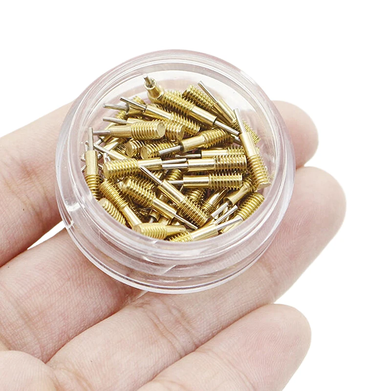 10/50pcs Watch Link Removal Tool Kit Watch Band Tool Chain Link Pin Remover For Watch Strap Adjustment And Watch Repair
10/50pcs Watch Link Removal Tool Kit Watch Band Tool Chain Link Pin Remover For Watch Strap Adjustment And Watch Repair