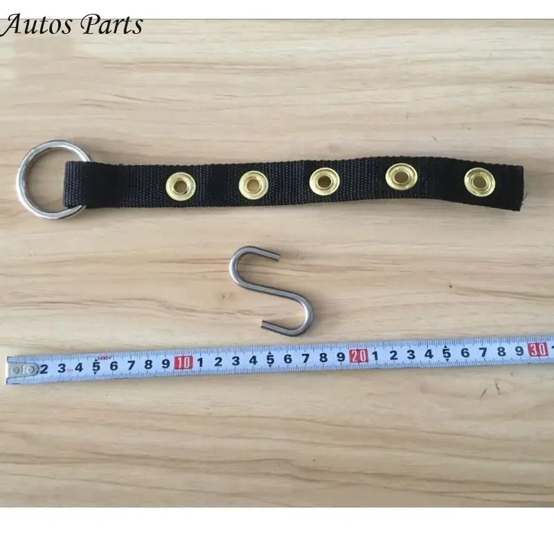 57BA Universal Car Dent Removal Tool Auto Dent Fixing Accessory Nylon Strap with Hook 
57BA Universal Car Dent Removal Tool Auto Dent Fixing Accessory Nylon Strap with Hook