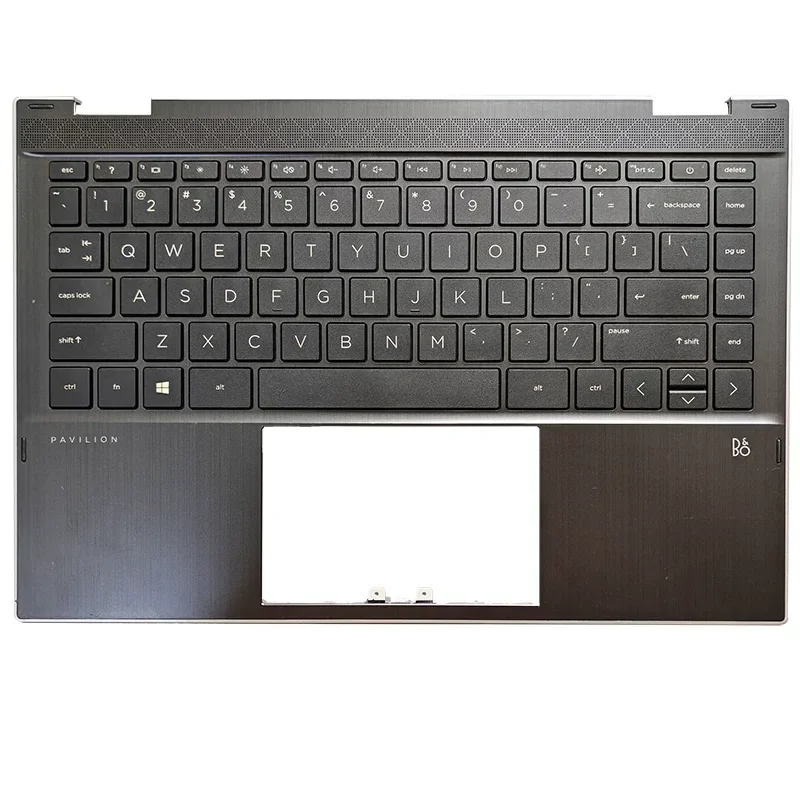 For HP HP 14-DW 14T-DW TPN-Q171 Notebook Keyboard and Palm Rest Support Case
For HP HP 14-DW 14T-DW TPN-Q171 Notebook Keyboard and Palm Rest Support Case