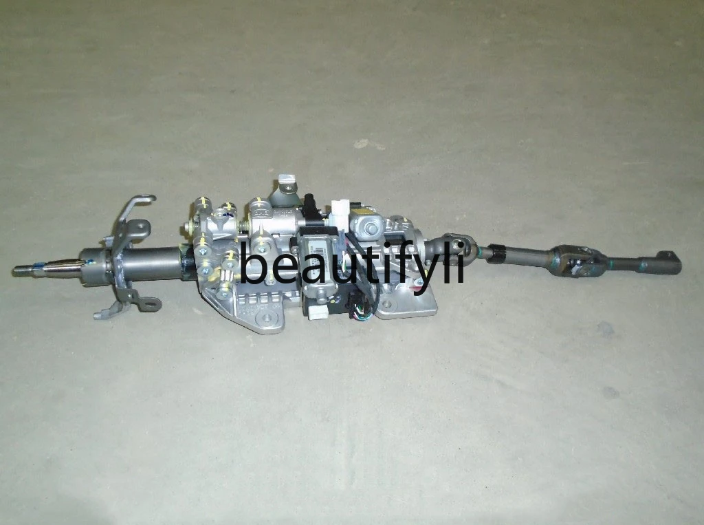 Original accessories BYD steam new steering column and universal joint assembly column new generation Tang EV
Original accessories BYD steam new steering column and universal joint assembly column new generation Tang EV