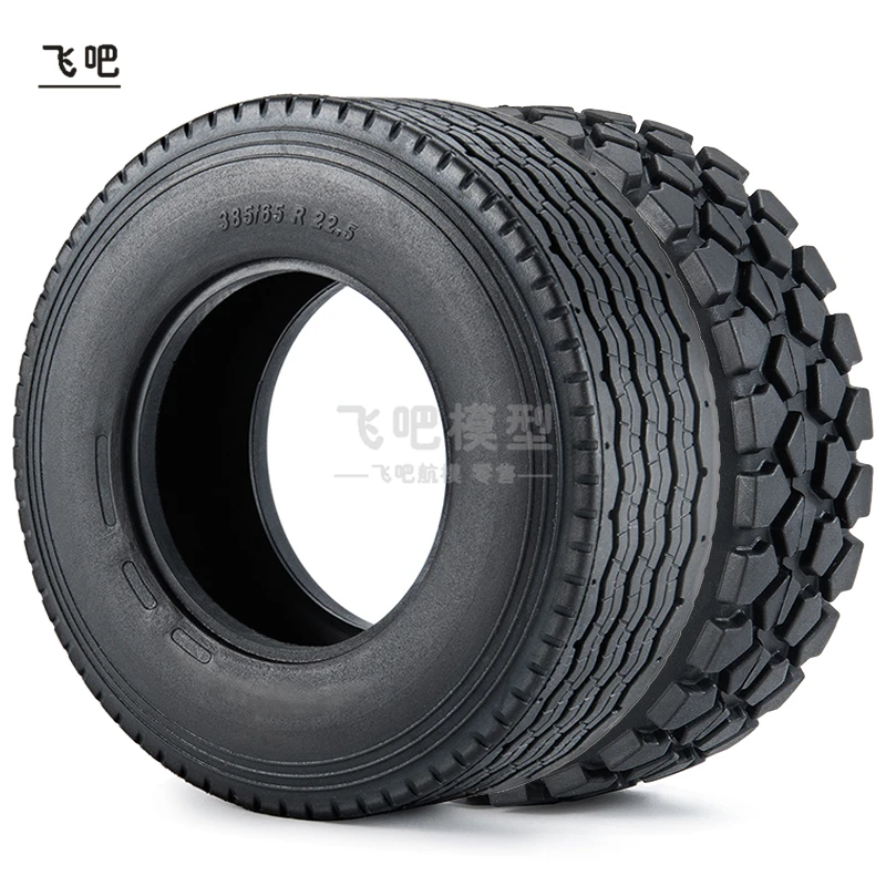 High Quality Rubber Emulation Tire Skin for 1/14 TAMIYA RC Truck Scania R730 Benz AROC S3363 MAN TGX TGS VOLVO FH16 FH12
High Quality Rubber Emulation Tire Skin for 1/14 TAMIYA RC Truck Scania R730 Benz AROC S3363 MAN TGX TGS VOLVO FH16 FH12