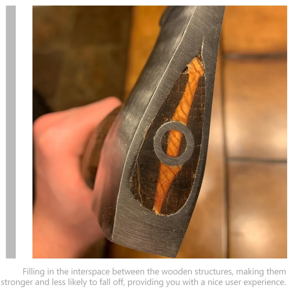 20pcs Portable H Fixers Tools Safety Round H Wedges Compact Hammer Adapter Iron Gardening Tools Home Supply
20pcs Portable H Fixers Tools Safety Round H Wedges Compact Hammer Adapter Iron Gardening Tools Home Supply