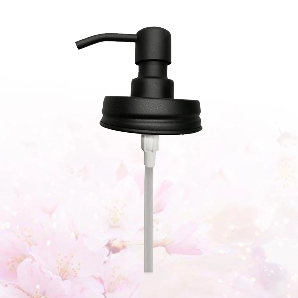 2 Pcs Metal Pump Head Soap Dispenser Pump Replacement Bathroom Kitchen Lotion Practical High Viscosity
2 Pcs Metal Pump Head Soap Dispenser Pump Replacement Bathroom Kitchen Lotion Practical High Viscosity