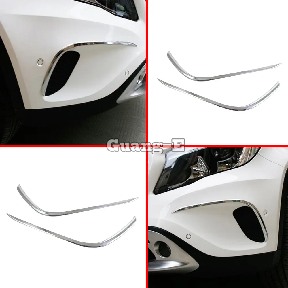 Для Mercedes Benz GLA 2015 2016 2017 2018 2019 Автомобильная хромированная накладка из АБС-пластика Передняя накладка противотуманная фара рамка для лампы 2 шт.
Для Mercedes Benz GLA 2015 2016 2017 2018 2019 Автомобильная хромированная накладка из АБС-пластика Передняя накладка противотуманная фара рамка для лампы 2 шт.