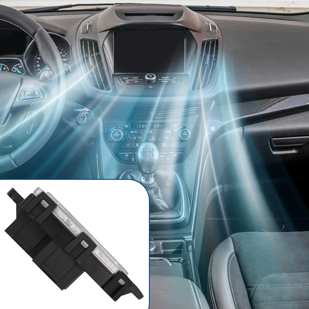 HVAC Blower Motor Resistor For Ford Focus mk3 kuga 2013 2014 2015 2016 3+2pins AV6N19E624AB AV6N19E624BA 6G9T19E624DB
HVAC Blower Motor Resistor For Ford Focus mk3 kuga 2013 2014 2015 2016 3+2pins AV6N19E624AB AV6N19E624BA 6G9T19E624DB