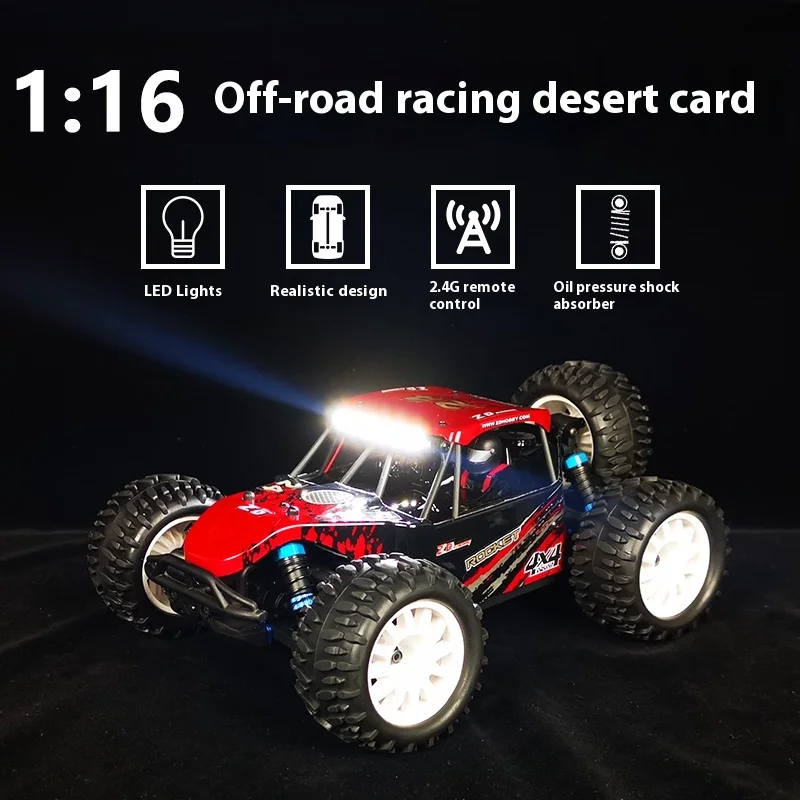 Горячая 1:16 карта пустыни Zd Racing Dtk16 Rc бесщеточный двигатель с дистанционным управлением модель автомобиля для беговых гонок для мальчиков и мужчин праздничный подарок
Горячая 1:16 карта пустыни Zd Racing Dtk16 Rc бесщеточный двигатель с дистанционным управлением модель автомобиля для беговых гонок для мальчиков и мужчин праздничный подарок