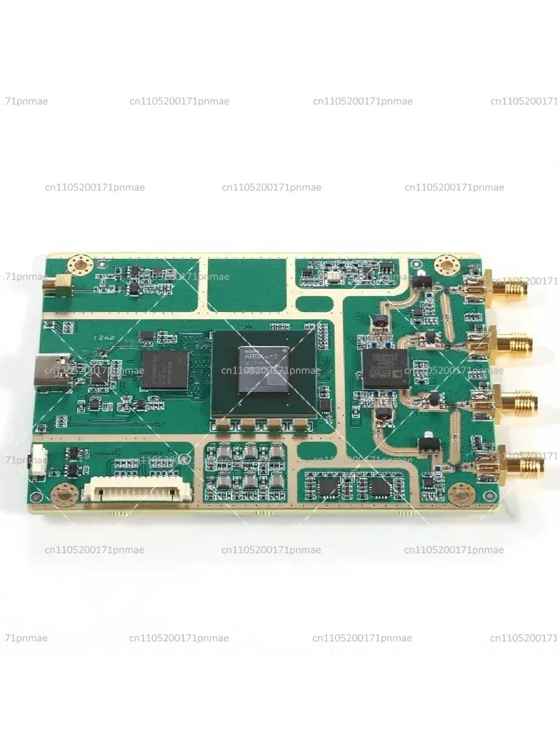 Mini SDR 70M-6G 2R2T XC7A200T+AD9361 B220 Frequency Range Software Defined Radio
Mini SDR 70M-6G 2R2T XC7A200T+AD9361 B220 Frequency Range Software Defined Radio