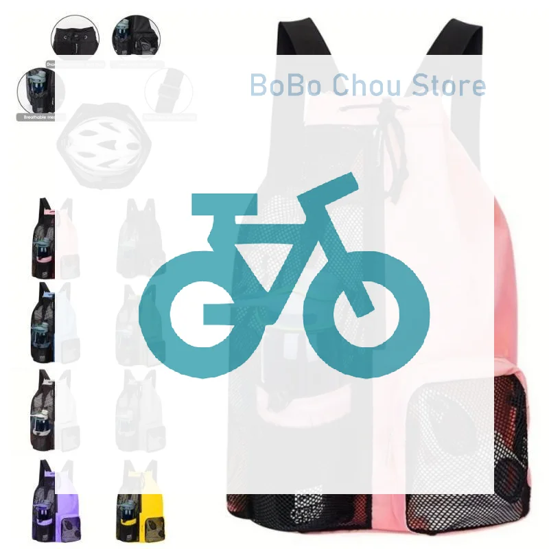 Swim Bag Mesh Drawstring Backpack with Wet Pocket Beach Backpack Swimming Sports Bag for School Swimming Beach Storage Bags
Swim Bag Mesh Drawstring Backpack with Wet Pocket Beach Backpack Swimming Sports Bag for School Swimming Beach Storage Bags