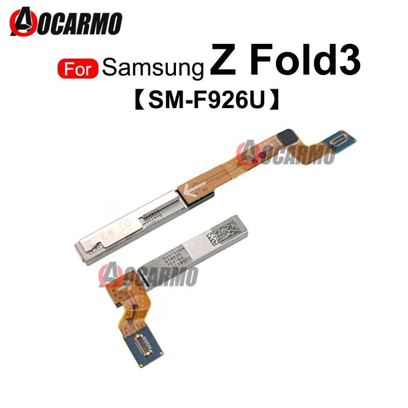 1 комплект для Samsung Galaxy Z Fold3 5G MMW модуль сигнальной антенны, разъем гибкого кабеля SM-F926U, запасные части
1 комплект для Samsung Galaxy Z Fold3 5G MMW модуль сигнальной антенны, разъем гибкого кабеля SM-F926U, запасные части