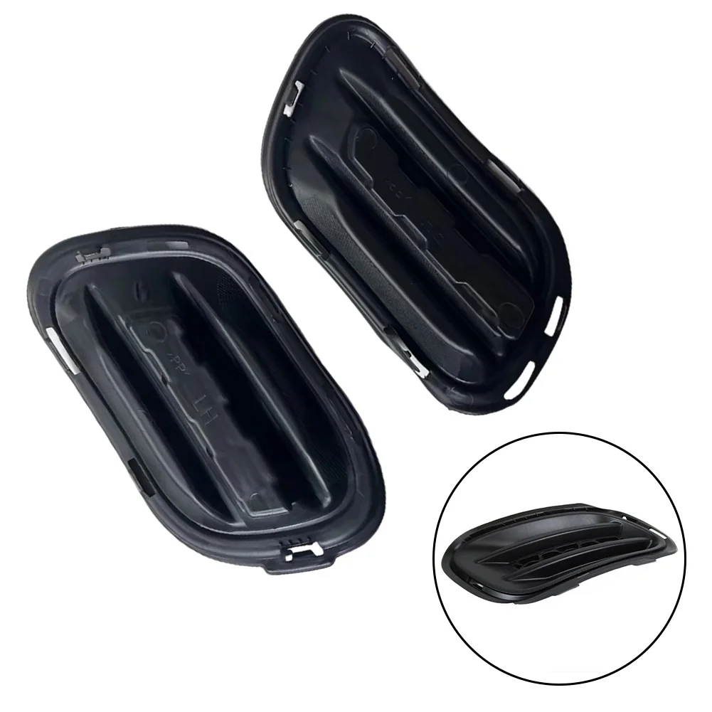 Front Bumper Fog Lamp Cover for Jeep For Cherokee 2015 2017 68203223AA 53183655 Compatible with OE Numbers Black
Front Bumper Fog Lamp Cover for Jeep For Cherokee 2015 2017 68203223AA 53183655 Compatible with OE Numbers Black