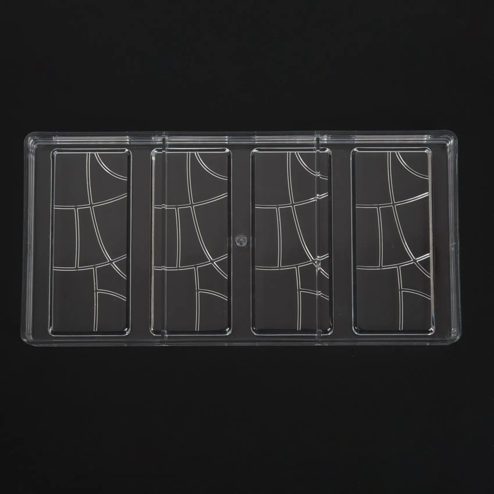PERFECT MODERN Candy Bar Chocolate Mold Baking Candy Stock Cake Decorating Tool Transparent Hard Chocolate Manufacturer Polycarb
PERFECT MODERN Candy Bar Chocolate Mold Baking Candy Stock Cake Decorating Tool Transparent Hard Chocolate Manufacturer Polycarb