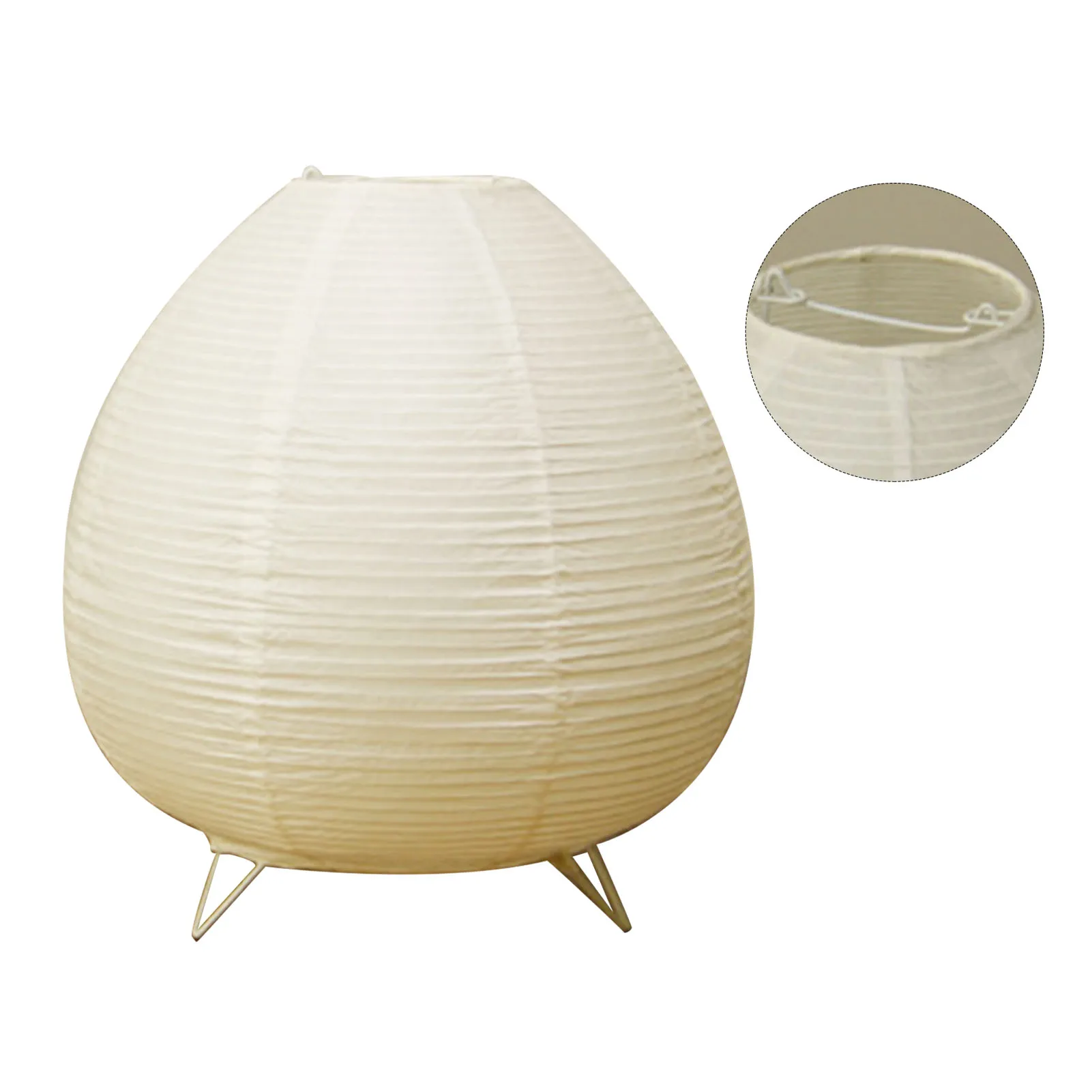 ZK40 Rice Paper Lantern Lamp Soft Warm Light Home Decoration Modern Standing Bedside Table Lamp for Cafe Bedroom
ZK40 Rice Paper Lantern Lamp Soft Warm Light Home Decoration Modern Standing Bedside Table Lamp for Cafe Bedroom