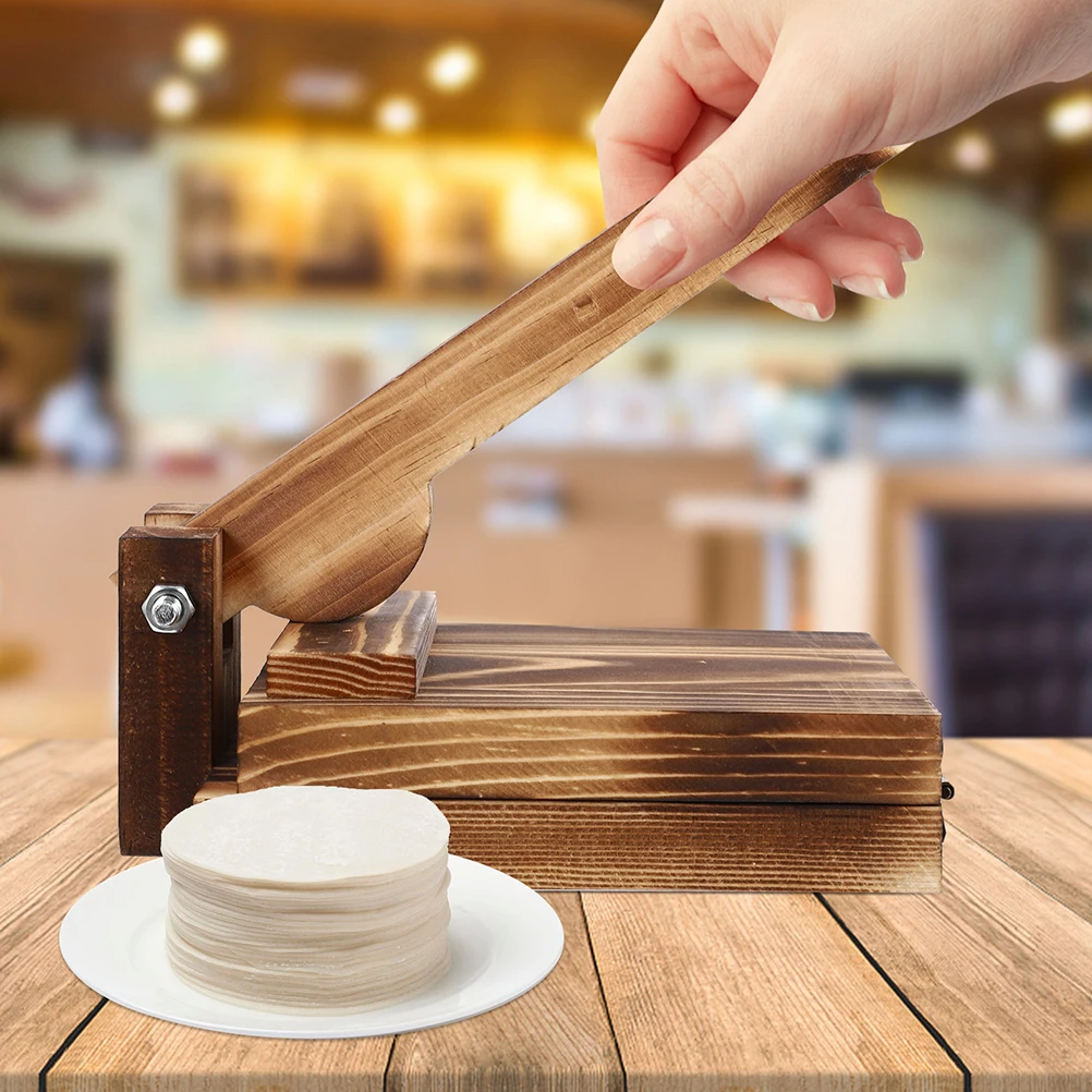 2pcs Wood Press Kitchen Gadgets Wooden Dough Dumpling Skin Mold Tool Pizza Presser Home Accessories Sturdy Practical
2pcs Wood Press Kitchen Gadgets Wooden Dough Dumpling Skin Mold Tool Pizza Presser Home Accessories Sturdy Practical