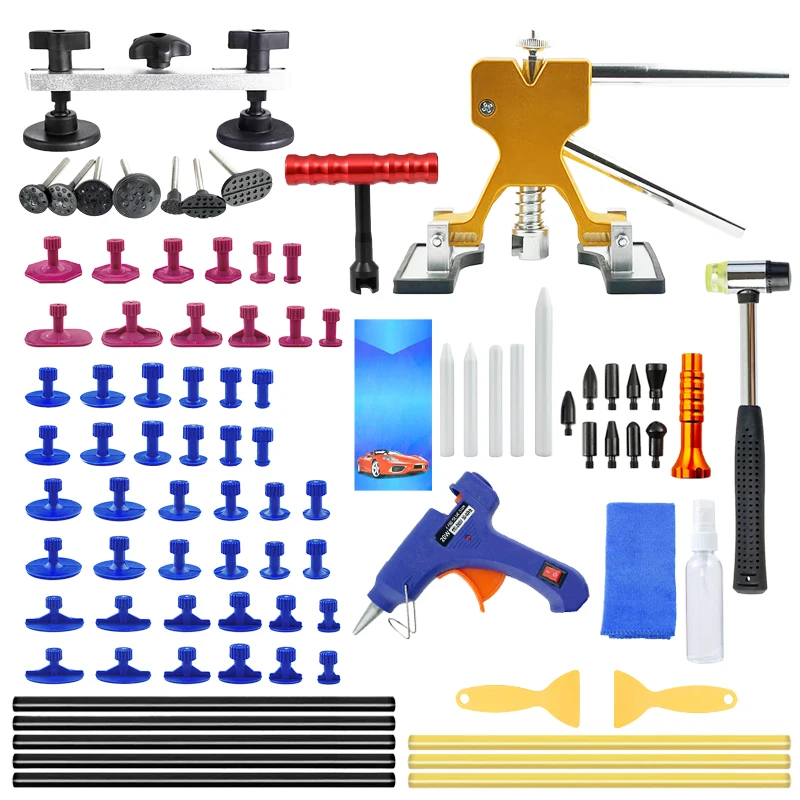 Car Body Paintless Dent repair tool Plastic Puller Kit Auto Hail Pit Removal Repair Tools Hot Multiple Sizes Suction Cup Set
Car Body Paintless Dent repair tool Plastic Puller Kit Auto Hail Pit Removal Repair Tools Hot Multiple Sizes Suction Cup Set
