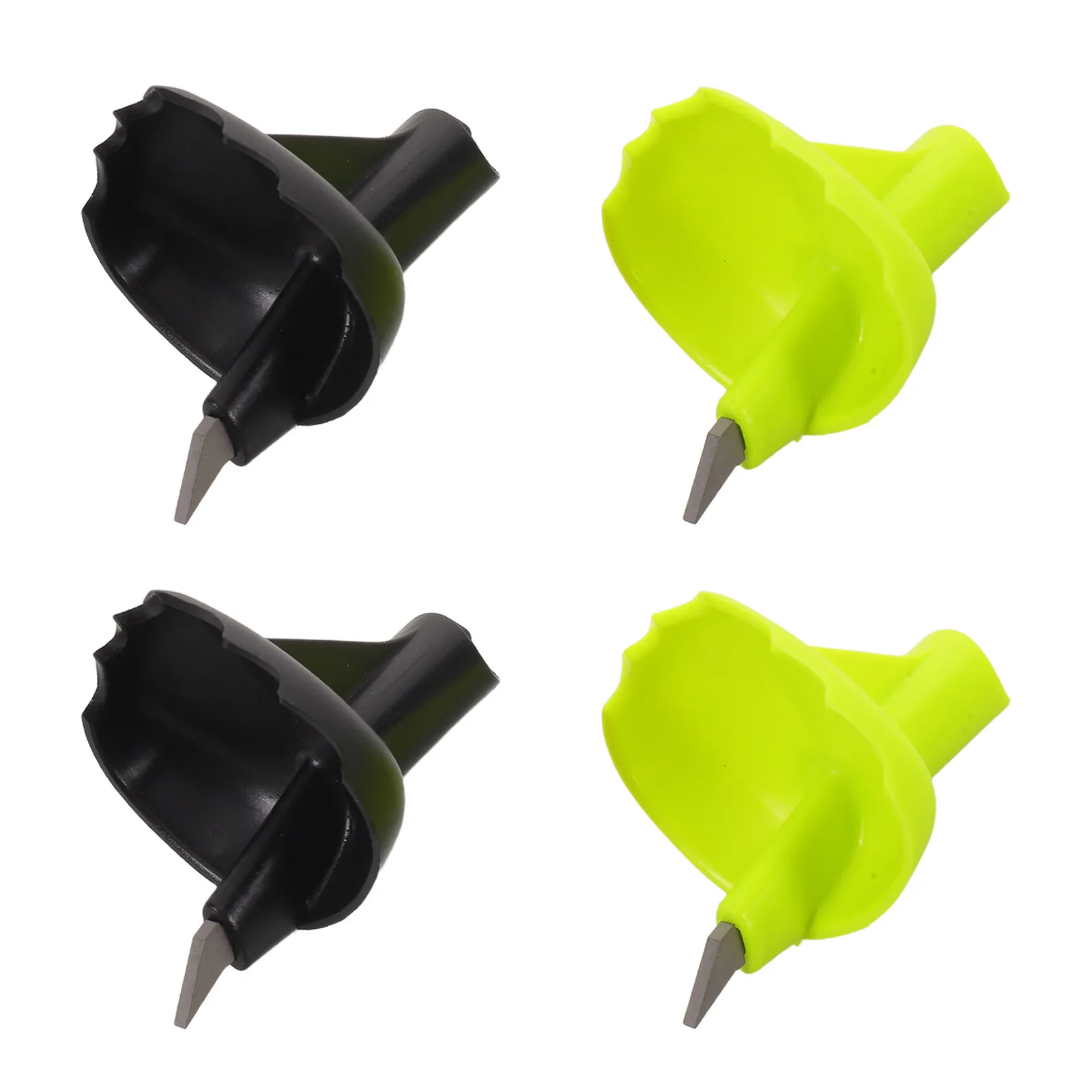 4Pcs Ski Pole Nylon Tips Replacement Trekking Pole Tip Protectors for Hiking Walking Sticks Enhanced Grip Terrain
4Pcs Ski Pole Nylon Tips Replacement Trekking Pole Tip Protectors for Hiking Walking Sticks Enhanced Grip Terrain