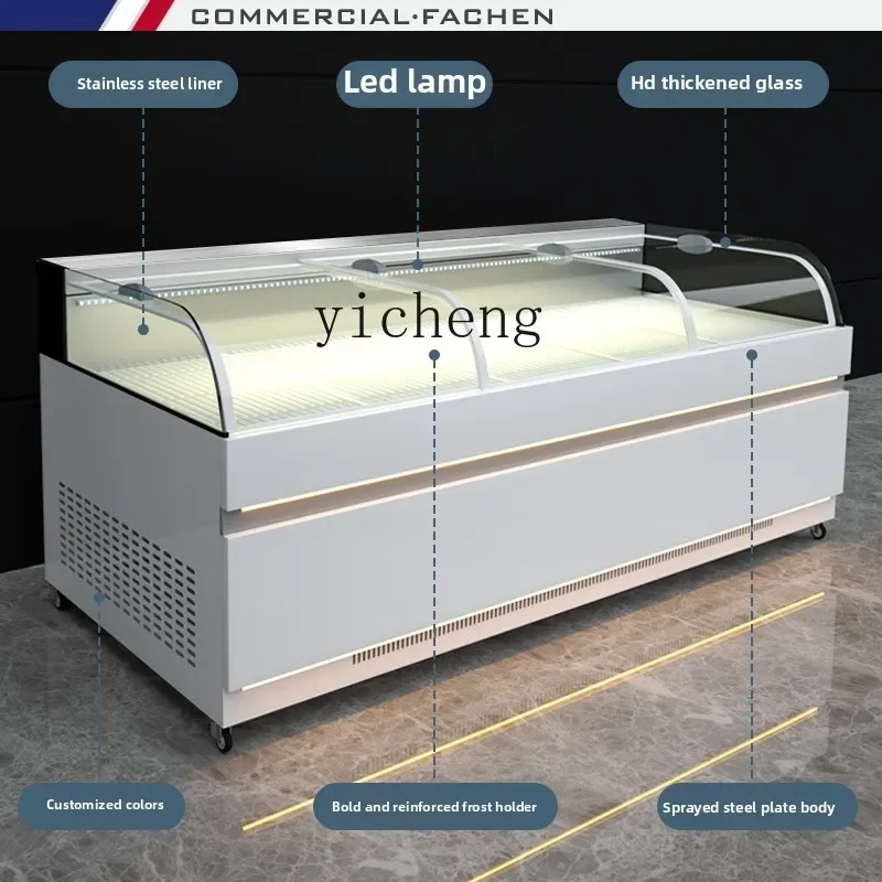 cooked food display cabinet cold vegetable braised vegetable fruit fishing fresh-keeping double temperature commercial
cooked food display cabinet cold vegetable braised vegetable fruit fishing fresh-keeping double temperature commercial