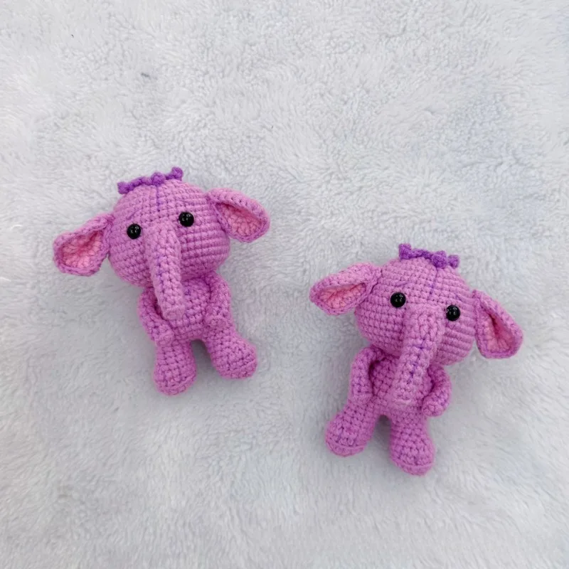 Handmade Crochet Cartton Animal Doll Key Chain, Crochet Cute Cartoon Figures Gift for Friend,knitted Amigurumi ,crochet Supplies
Handmade Crochet Cartton Animal Doll Key Chain, Crochet Cute Cartoon Figures Gift for Friend,knitted Amigurumi ,crochet Supplies