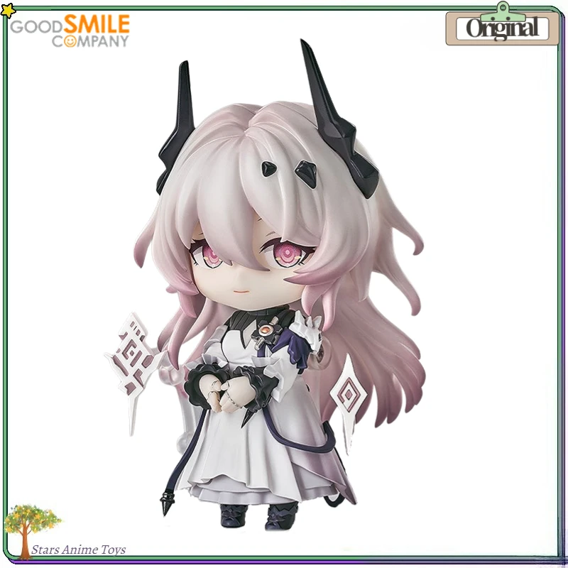 GSC Q Version Doll 2864 Arknights Civilight Eterna Toy Collection Model
GSC Q Version Doll 2864 Arknights Civilight Eterna Toy Collection Model