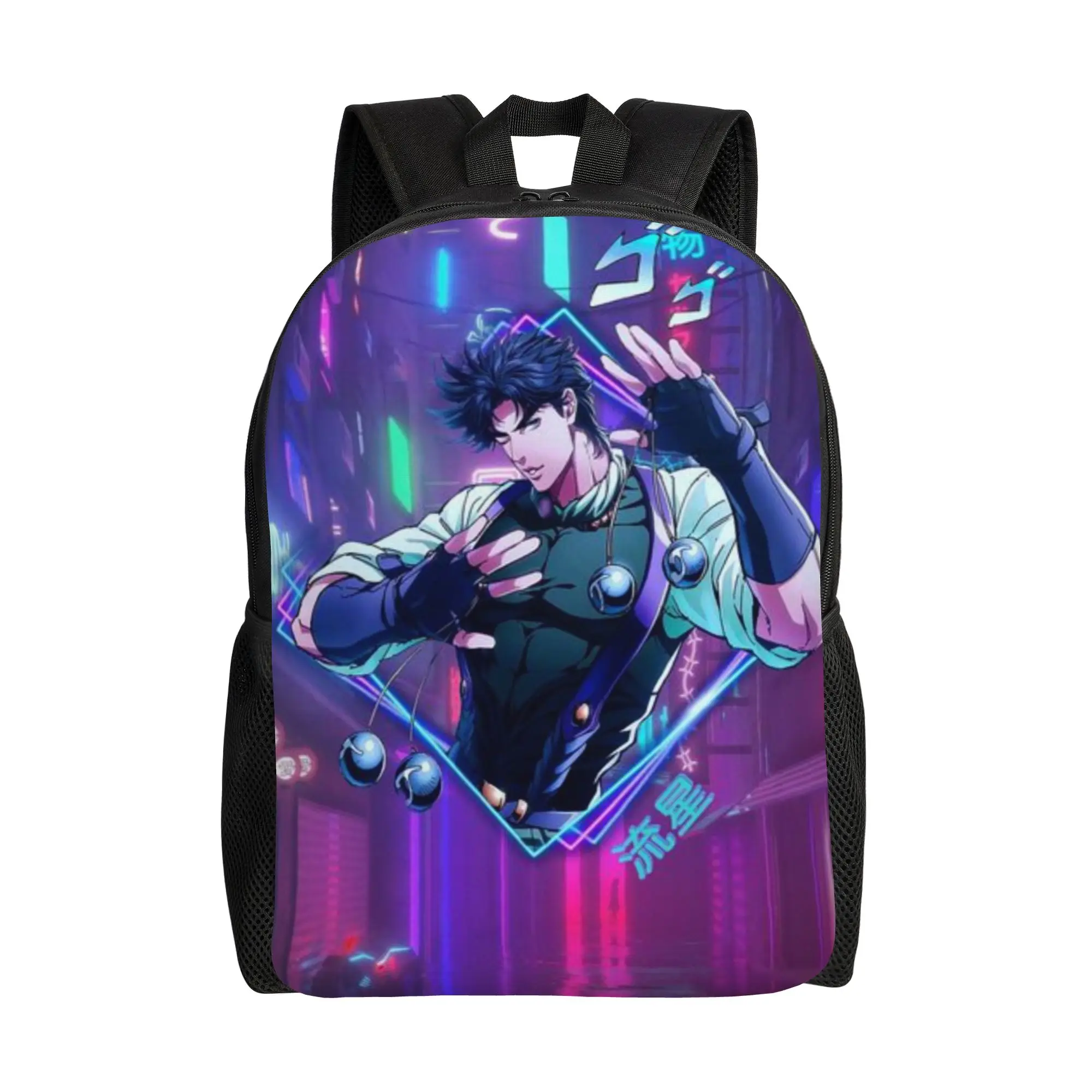 JoJo's Bizarre Adventure Schoolbag Back to school season Jonathan Joestar (2) Lightweight Backpack
JoJo's Bizarre Adventure Schoolbag Back to school season Jonathan Joestar (2) Lightweight Backpack