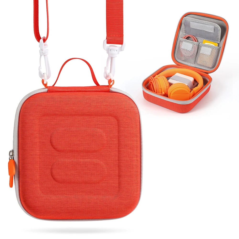 Hand Carring Bag EVA Travel Case Portable Storage Bag For Yoto Mini (2024 Edition) EVA Holder With Adjustable Strap
Hand Carring Bag EVA Travel Case Portable Storage Bag For Yoto Mini (2024 Edition) EVA Holder With Adjustable Strap
