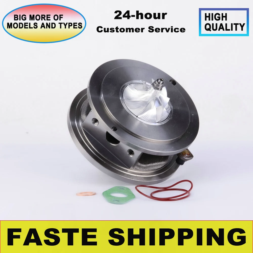 MFS Turbo cartridge 16359880009 16359880013 Turbocharger Core 03N145401D Turbine CHRA For VW Tiguan 2.0L 236/240 HP CUAA 2016
MFS Turbo cartridge 16359880009 16359880013 Turbocharger Core 03N145401D Turbine CHRA For VW Tiguan 2.0L 236/240 HP CUAA 2016
