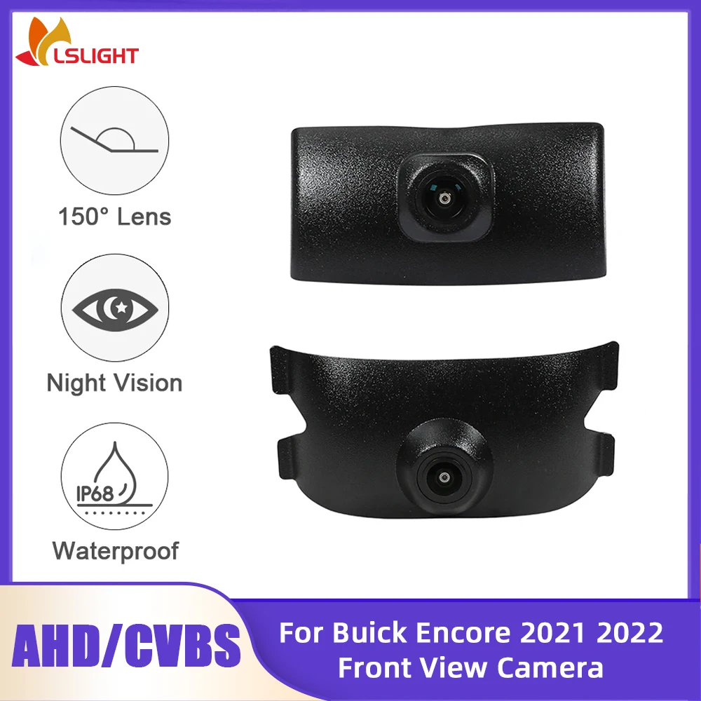 For Buick Encore 2021 2022 Car Front View Camera CVBS 480P AHD 720P 1080P 150° Fisheye Lens Waterproof Night Vision HD Monitor
For Buick Encore 2021 2022 Car Front View Camera CVBS 480P AHD 720P 1080P 150° Fisheye Lens Waterproof Night Vision HD Monitor