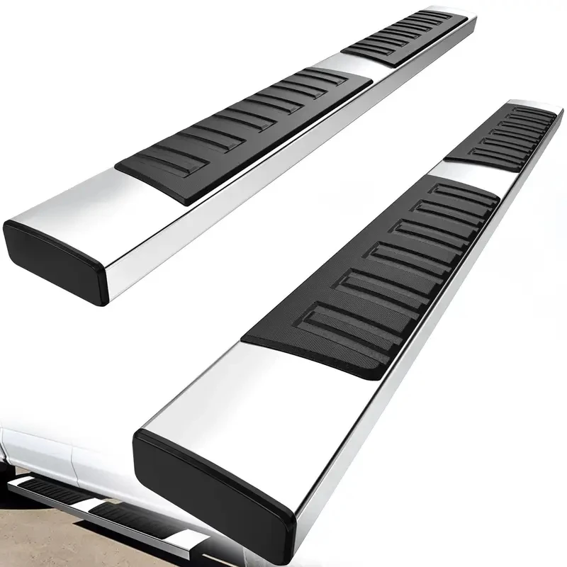 Special Modified Side Pedal for RAM Welcome Pedal for Four-Door Double Row New Condition Light Accessories Car
Special Modified Side Pedal for RAM Welcome Pedal for Four-Door Double Row New Condition Light Accessories Car