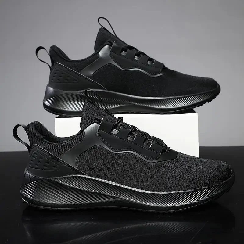 Men's Shoes 2024 New Summer Breathable Tenis De Training Board Shoes Sports Casual Running Shoes Skateboard
Men's Shoes 2024 New Summer Breathable Tenis De Training Board Shoes Sports Casual Running Shoes Skateboard